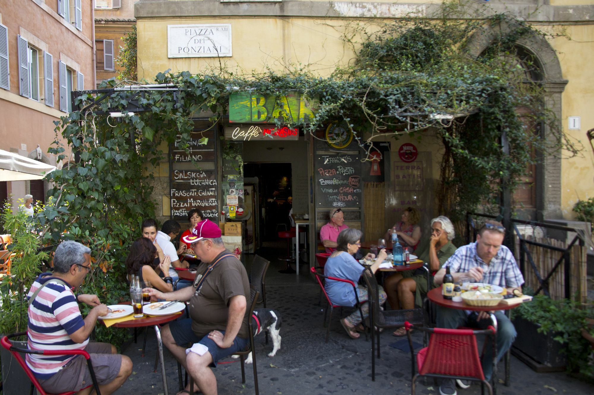 Ripense In Trastevere Rzym Zewnętrze zdjęcie
