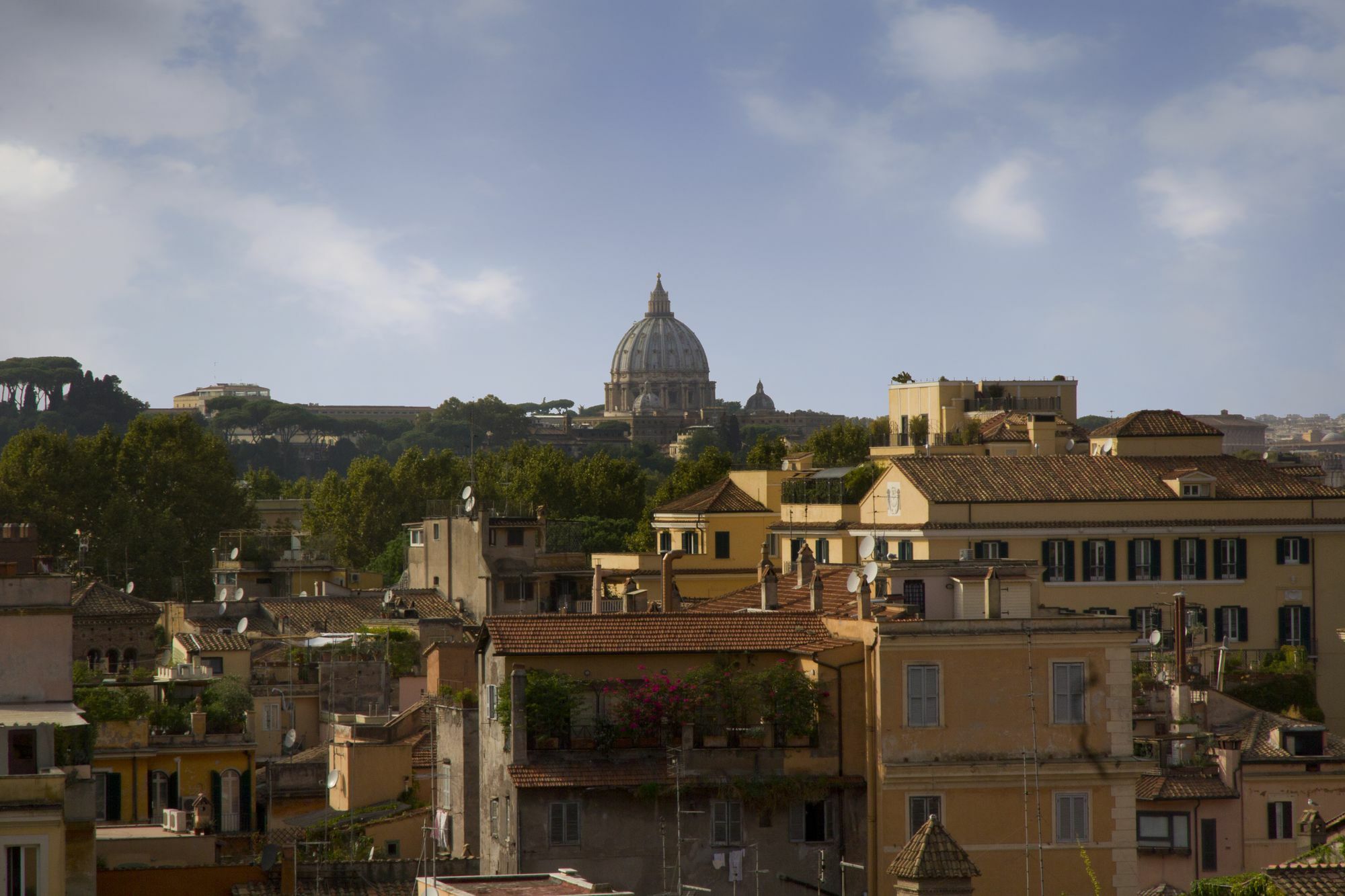 Ripense In Trastevere Rzym Zewnętrze zdjęcie